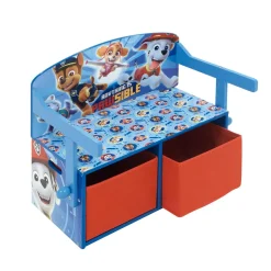 Patrulla Canina - Banco 3 en 1