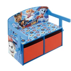 Patrulla Canina - Banco 3 en 1