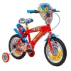 Patrulla Canina - Bicicleta 14 Pulgadas (Varios modelos)