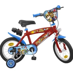 Patrulla Canina - Bicicleta 14 Pulgadas (Varios modelos)