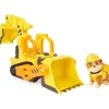 Patrulla Canina - Bulldozer de juguete Rubble
