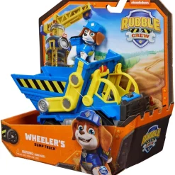 Patrulla Canina - Camión volquete Ruben & Compagnie