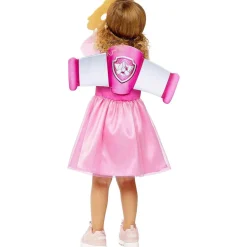 Patrulla Canina - Disfraz infantil de Skye 3-4 años