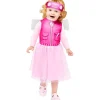Patrulla Canina - Disfraz de Skye baby 2-3 añosㅤ