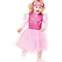 Patrulla Canina - Disfraz de Skye baby 2-3 añosㅤ