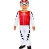 Patrulla Canina - Disfraz de Marshall baby 2-3 años