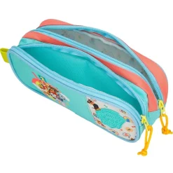 Patrulla Canina - Estuche 2 compartimentos