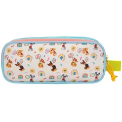 Patrulla Canina - Estuche 2 compartimentos