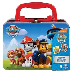 Patrulla Canina - Memo mini