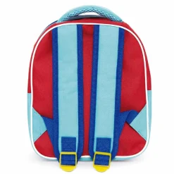 Patrulla Canina - Mochila Preescolar Azul 24x20x10 cm
