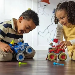 Patrulla Canina - Pack de dos vehículos