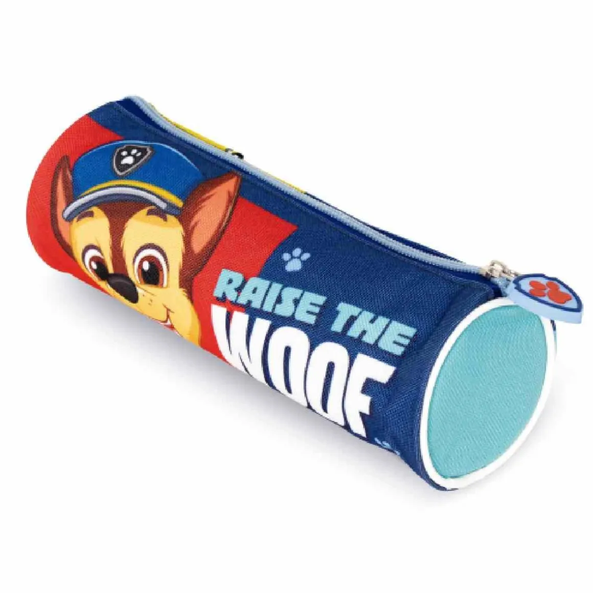 Patrulla Canina - Portatodo Azul 21x7x7 cm