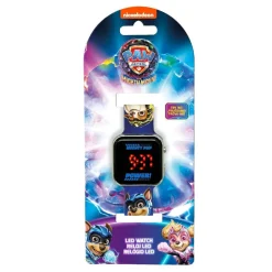 Patrulla Canina - Reloj LED