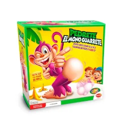 Pedrete El Mono Guarrete