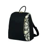 Peg-Pérego - Bolso mochila back pack graphic gold