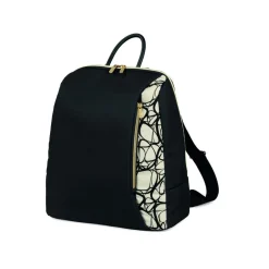 Peg-Pérego - Bolso mochila back pack graphic gold