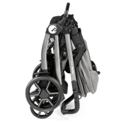 Peg-Pérego - Silla de auto Trio Book First Journey SLK Cot Elite Mercury