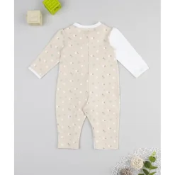 Pelele bicolor jirafa