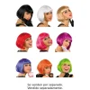 Peluca cabaret (varios colores)
