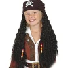 Peluca infantil Pirata