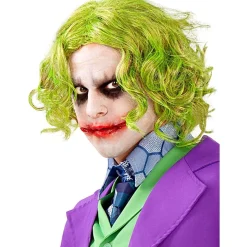 Peluca Joker El Caballero Oscuro