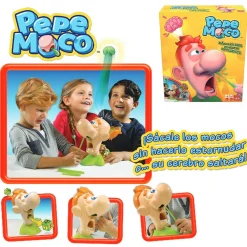 Pepe Moco - Juego de Mesa