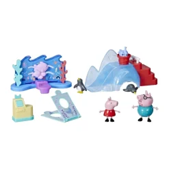 Peppa Pig - Acuario de Peppa
