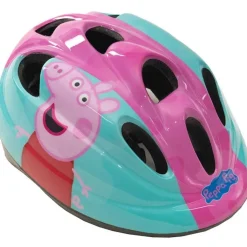 Peppa Pig - Casco de bicicleta infantil Peppa Pig