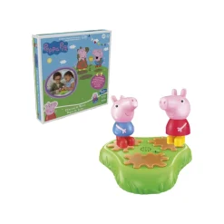 Peppa Pig - Charcos de barro - Juego de mesa