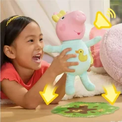 Peppa Pig - Evie Gruñidos y Abrazos