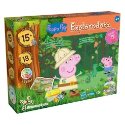 Peppa Pig - Exploradora