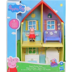 Peppa Pig - La casa de Peppa