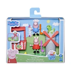 Peppa Pig - Mini golf
