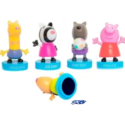 Peppa Pig - Pack 5 sellos
