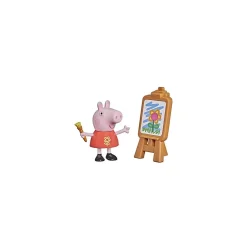 Peppa Pig - Peppa - Figura con accesorios
