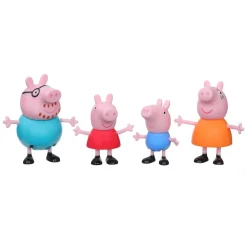 Peppa Pig - Peppa y su familia (Varios modelos)