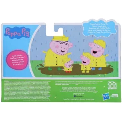 Peppa Pig - Peppa y su familia (Varios modelos)