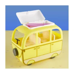 Peppa Pig - Playset a la playa con Peppa