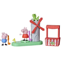 Peppa Pig - Playset Momentos (varios modelos)