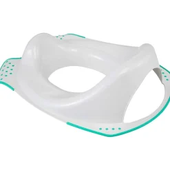 Peppa Pig - Reductor de inodoro antideslizante, gris ㅤ