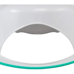 Peppa Pig - Reductor de inodoro antideslizante, gris ㅤ