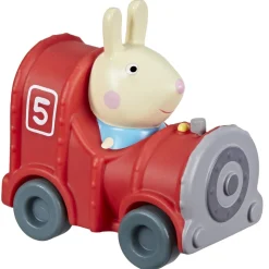 Peppa Pig - Richard Rabbit con Tren