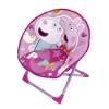 Peppa Pig - Silla con forma de luna