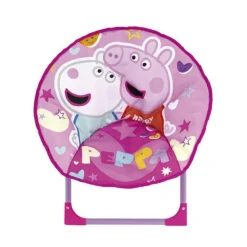 Peppa Pig - Silla con forma de luna