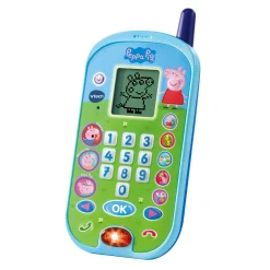 Peppa Pig - Teléfono de Peppa Pig
