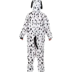 Perro dálmata Onesie adulto S-M