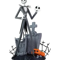 Pesadilla antes de Navidad - Figura de Jack Scary Smiling Face