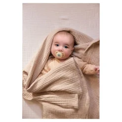 Philips Avent - 2 chupetes nocturnos Ultra Start niña lila y amarillo (0-2m)