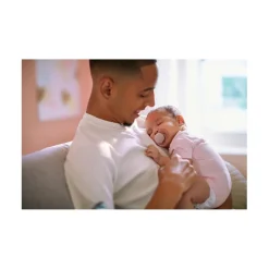 Philips Avent - Chupetes ultra suaves 0-6 meses color morado/rosa (2 unidades)