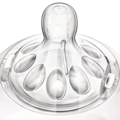 Philips Avent - Pack 2 Tetinas Natural - SCF653/27